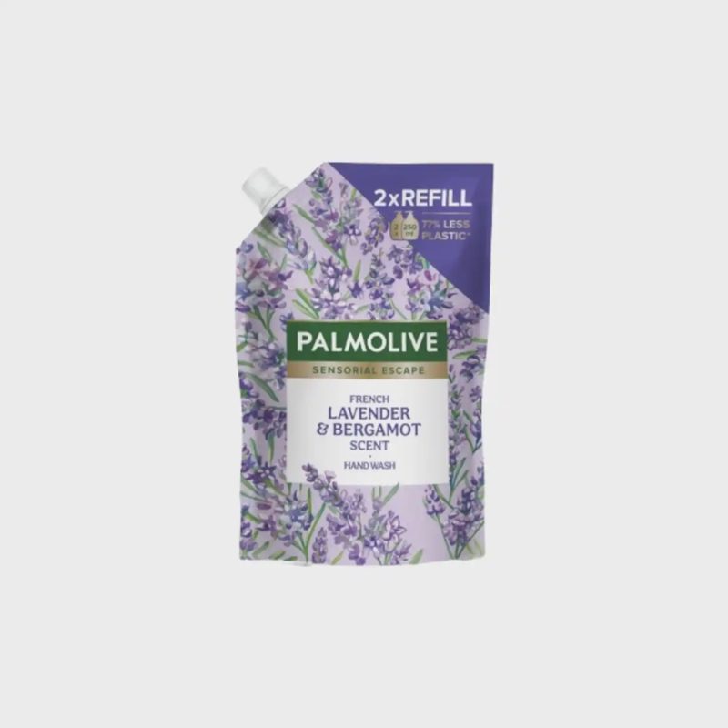 Skysto muilo pap. PALMOLIVE SENSORIAL, 0,5 l