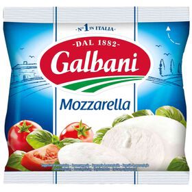 SIR MOZZARELA BUFALA, GALBANI, 125G