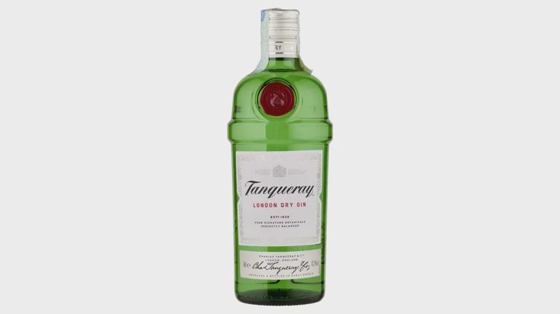 Gin m. appelsin
