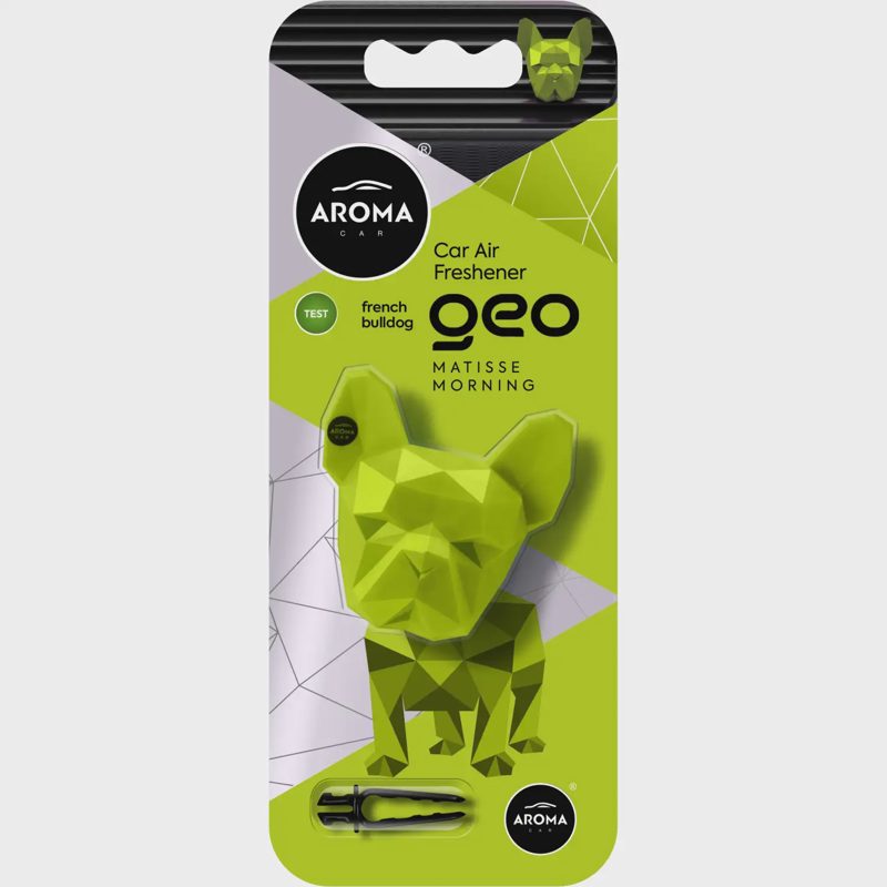 Aut.gaivik.AROMA GEO DOG MATISSE MORNING