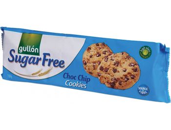 Sugar Free Choc Chip Cookies