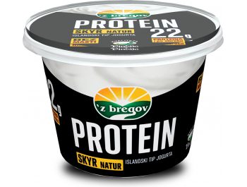 Vindija 'z bregov Protein Skyr Islandski tip jogurta natur 200 g