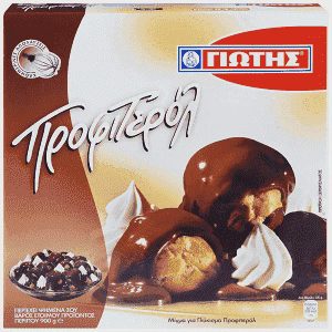 Γιώτης Προφιτερόλ 427gr