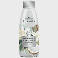Papoutsanis Aromatics Αφρόλουτρο Nutri Care Crush & Warm Vanil 600ml