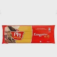 My Kouzina Σπαγγετίνι Νο10 1kg