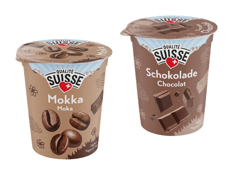 Schweizer Joghurt