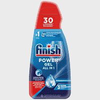 Finish Multibenefit Gel Regular 600ml