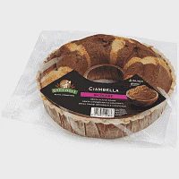 Gecchele Κέϊκ Με Σοκολάτα & Κρέμα 400gr