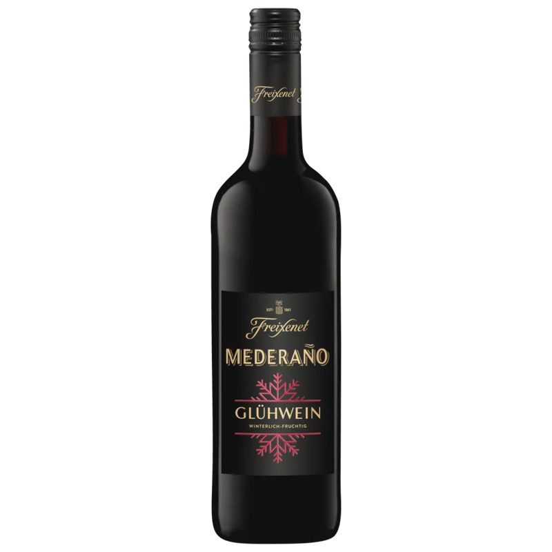 Freixenet Mederaño Glühwein rot