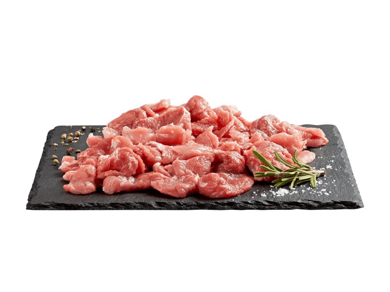 Schweinsgeschnetzeltes