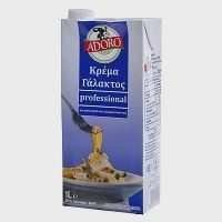Adoro Κρέμα Γάλακτος 35% Λιπαρά 1lt