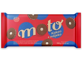 Kraš Moto keks kakao + mlijeko 288 g