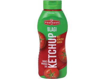 KETCHUP PODRAVKA BLAGI 1 kg