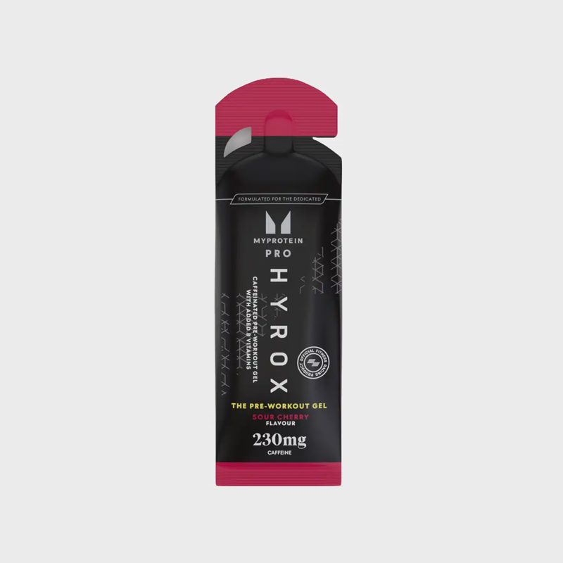 Vyšnių skon. gelis su saldik. MYPROTEIN, 48 g