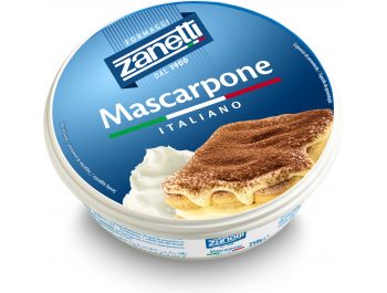 Zanetti Mascarpone Sir 250 G