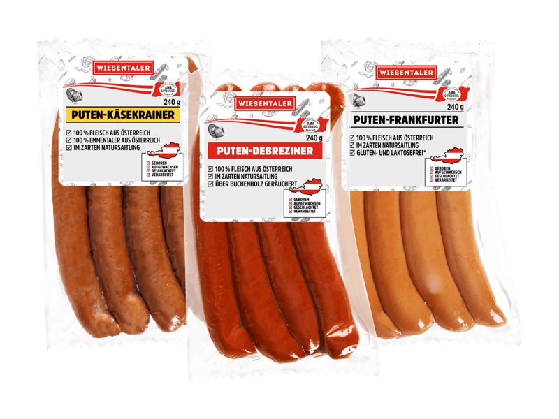 Putenwürstl