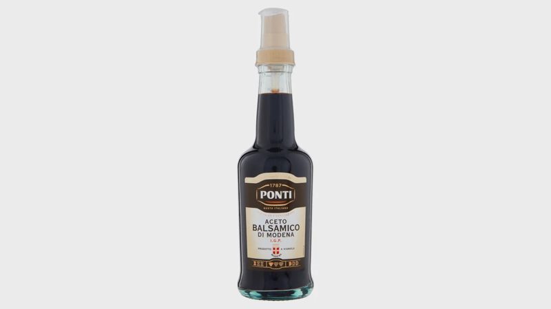 Ponti Balsamic Vinegar Igp Spry 250ml