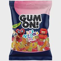 Gum On Mix Las Vegas 80gr
