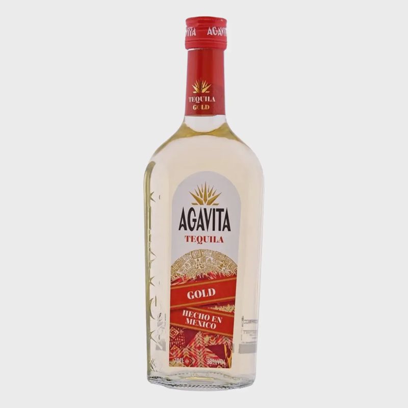 Tekila AGAVITA GOLD, 38 %, 0,7l