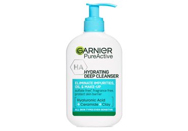 Veido prausiklis GARNIER VITAMIN C, 250 ml