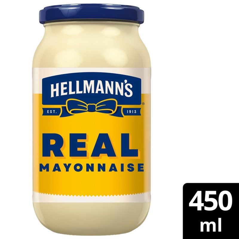 Hellmann's Mayonnaise 430 g