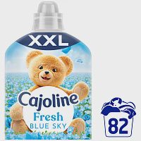 Cajoline Συμπυκνωμένο Μαλακτικό Blue Fresh 82μεζ 1,725lt