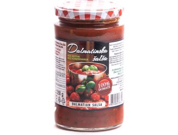 Dalmatinska šalša 350 g