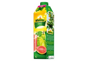 Gvajavų nektaras PFANNER, 1 l