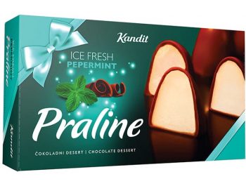 Kandit praline Ice Fresh pepermint 280 g
