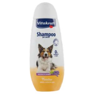 Vitakraft šampon za mačke neutral s ružom 250 ml