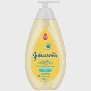 Johnson's Top To Toe Wash 500ml