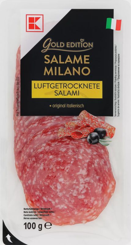 Salám Milano
