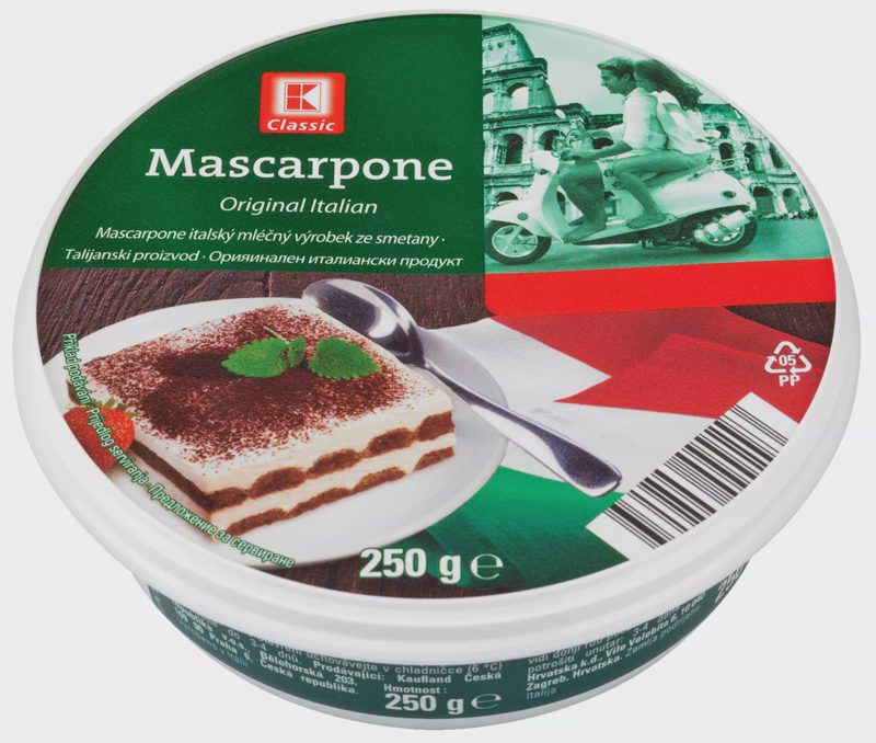 Mascarpone