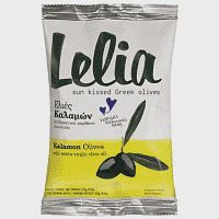 Λέλια Ελιές Καλαμών Φακέλων 275gr