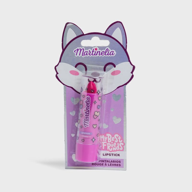 Lūpų dažai MARTINE. UNICORN CUTTON CANDY, 4 g