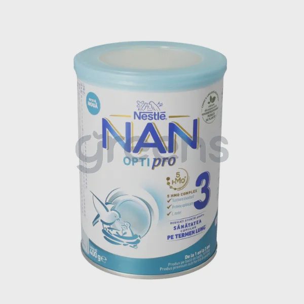 Nestle Nan 3 Tin 400g