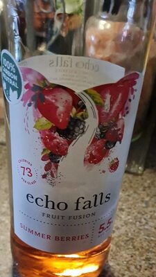 Echo Falls Summer Berries