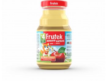 SOK FRUTEK SOK&ČAJ 125 ml