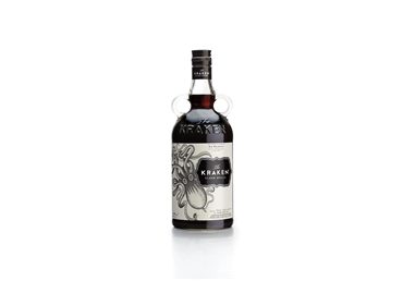 Romas KRAKEN BLACK SPICED, 40 %, 0,7l