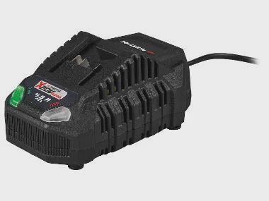 PARKSIDE® Acculader 20 V - 4,5 A