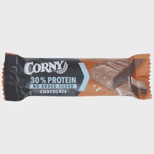 Corny Μπάρα Πρωτείνης Με Σοκολάτα 50gr
