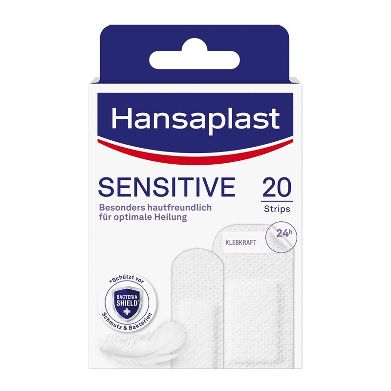 Hansaplast Aqua Protect vízálló tapasz 20 db