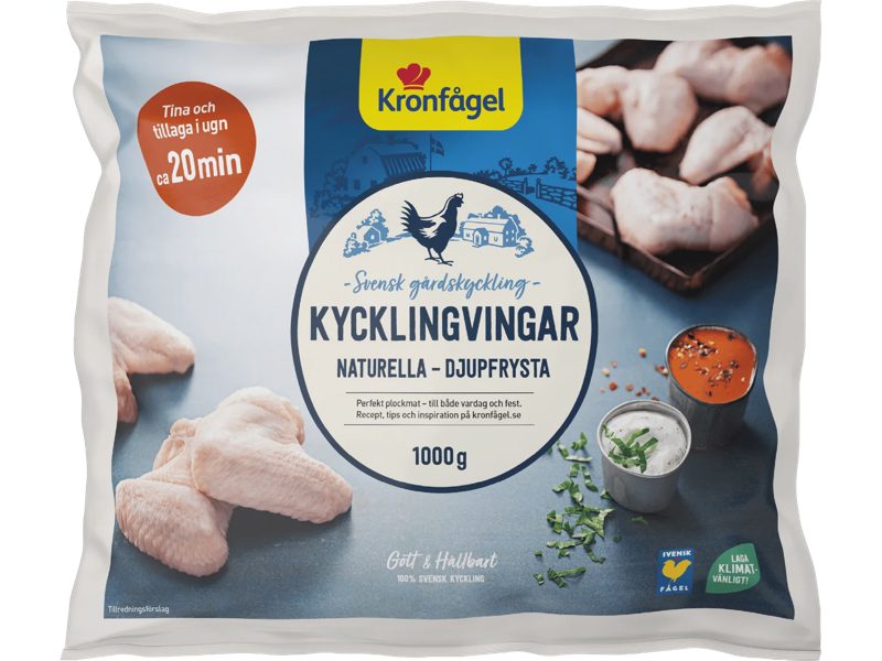 Kycklingvingar