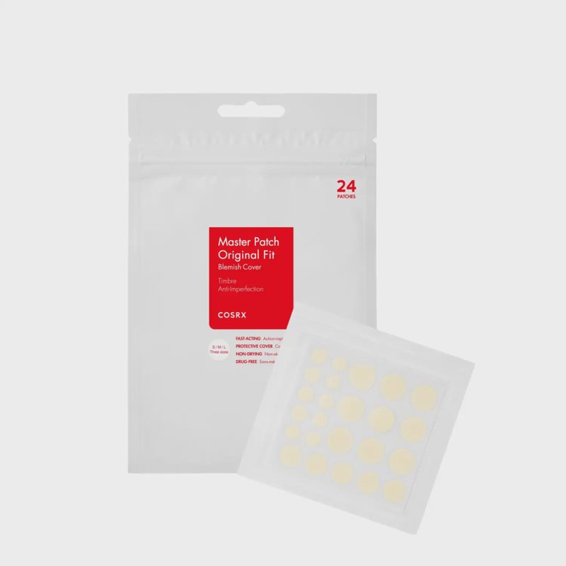 Pleistr. nuo spuogų PATCH ORIGIN. COSRX, 10 g
