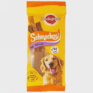 Pedigree Schmackos Multi 36gr