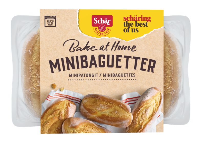 Minibaguetter