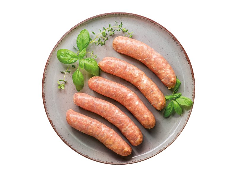 Колбасица по сръбски