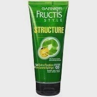 Fructis Style Gel Μαλλιών Extra Δυνατό 200ml