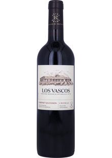 Cabernet Sauvignon Chile Gran Reserva Cromas Los Vascos