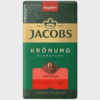 Jacobs Kronung Καφές Φίλτρου Intense 250gr